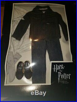 Tonner HARRY POTTER 17 HARRY POTTER OUT OF THE CLASSROOM Doll Clothes Outfit