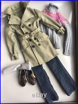 Tonner HARRY POTTER 17 HERMIONE GRANGER WEEKEND TOGS Doll Clothes Outfit NRFB