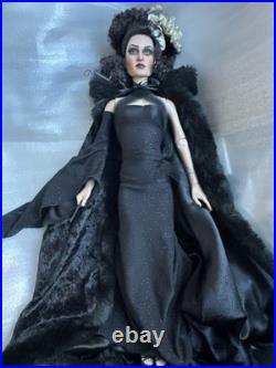 Tonner HARRY POTTER BELLATRIX LESTRANGE OOAK REPAINT 17 Dressed Doll SashaBleu