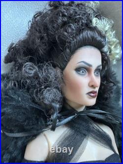Tonner HARRY POTTER BELLATRIX LESTRANGE OOAK REPAINT 17 Dressed Doll SashaBleu