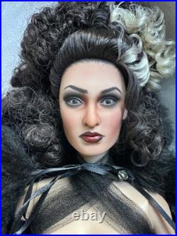 Tonner HARRY POTTER BELLATRIX LESTRANGE OOAK REPAINT 17 Dressed Doll SashaBleu