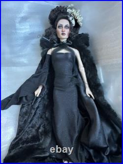 Tonner HARRY POTTER BELLATRIX LESTRANGE OOAK REPAINT 17 Dressed Doll SashaBleu