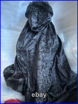 Tonner HARRY POTTER BELLATRIX LESTRANGE OOAK REPAINT 17 Dressed Doll SashaBleu