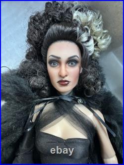 Tonner HARRY POTTER BELLATRIX LESTRANGE OOAK REPAINT 17 Dressed Doll SashaBleu