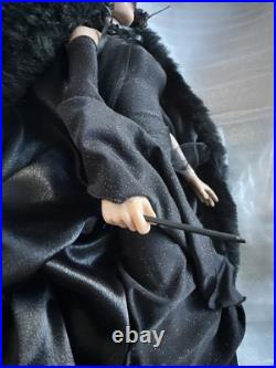Tonner HARRY POTTER BELLATRIX LESTRANGE OOAK REPAINT 17 Dressed Doll SashaBleu