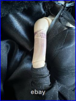 Tonner HARRY POTTER BELLATRIX LESTRANGE OOAK REPAINT 17 Dressed Doll SashaBleu