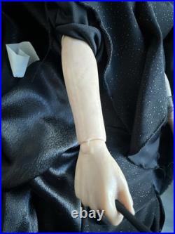 Tonner HARRY POTTER BELLATRIX LESTRANGE OOAK REPAINT 17 Dressed Doll SashaBleu