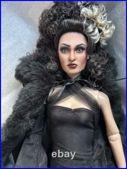 Tonner HARRY POTTER BELLATRIX LESTRANGE OOAK REPAINT 17 Dressed Doll SashaBleu