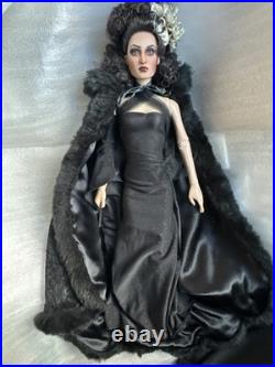 Tonner HARRY POTTER BELLATRIX LESTRANGE OOAK REPAINT 17 Dressed Doll SashaBleu