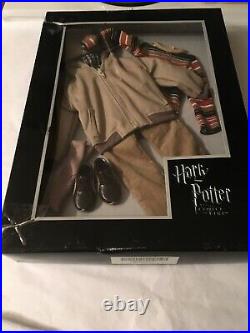 Tonner HARRY POTTER CASUAL Set for RON WEASLEY 17 Toy Doll Clothes Outfit NRFB