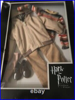 Tonner HARRY POTTER CASUAL Set for RON WEASLEY 17 Toy Doll Clothes Outfit NRFB
