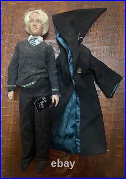 Tonner Harry Potter Goblet Of Fire Draco Malfoy At Hogwarts Doll Original 2007