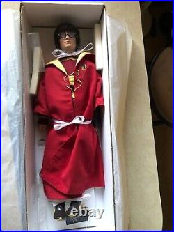 Tonner Harry Potter Gryffindor Seeker 16 Doll With Box Goblet Of Fire