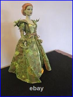 Tonner Haunted Stroll Wizard of Oz 16 Vinyl Doll