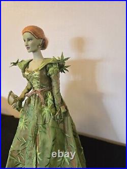 Tonner Haunted Stroll Wizard of Oz 16 Vinyl Doll