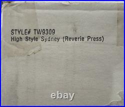 Tonner High Style Sydney Reverie Press TW9309 Tyler Wentworth 16 Doll Boxed