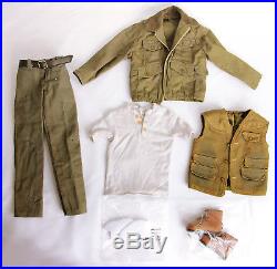 Tonner Hunger Games Gale 2011 Outfit Only fits 17 Male Dolls Matt, Jeremy etc