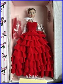 Tonner IDEX 2004 Red Velvet Cascade 10 Tiny Kitty Collier Fashion Doll NEW NRFB