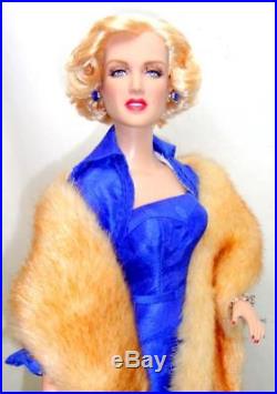 Tonner I Am Lorelei Lee Outfit Marilyn Monroe as Lois Laurel PROTOTYPE 16 Doll