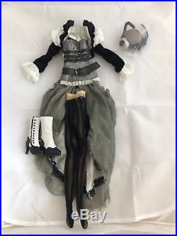 Tonner Imperium Park Doll OUTFIT End of Time fits Ellowyne Wilde steampunk