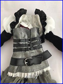 Tonner Imperium Park Doll OUTFIT End of Time fits Ellowyne Wilde steampunk
