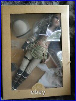 Tonner Imperium Park Military Theory Outfit on Ellowyne Wilde Doll