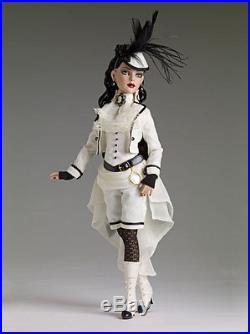 Tonner Imperium Park Theodora COMPLETE doll & outfit steampunk LE 150 NRFB