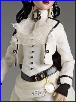 Tonner Imperium Park Theodora COMPLETE doll & outfit steampunk LE 150 NRFB