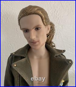Tonner James from Twilight in Great Condition with Original Box With Accessories