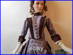 Tonner Jane Seymour 14 in dressed doll Victorian St. Catherines Court series