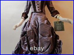 Tonner Jane Seymour 14 in dressed doll Victorian St. Catherines Court series