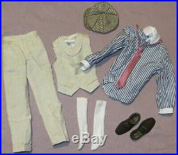 Tonner Jay outfit only from 2013 Age of Innocence Convention
