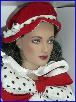 Tonner Joan Crawford Ready for Wardrobe in Spotted By The Press Outfit in Box
