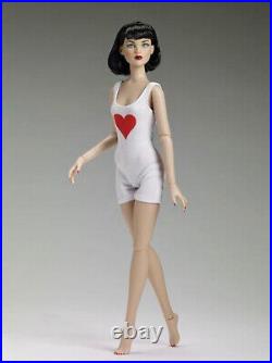 Tonner KNAVE OF HEARTS CAMI Cinderella CONVENTION DOLL BW Antoinette body NRFB