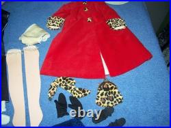 Tonner Kitty Collier 18 Blonde Doll w Lingerie Enchante & Shopping Chic Outfits