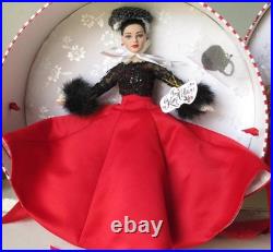 Tonner Kitty Doll Christmas Hatbox Gift Set 2004 10 NRFP EXTRA Outfits