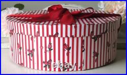 Tonner Kitty Doll Christmas Hatbox Gift Set 2004 10 NRFP EXTRA Outfits