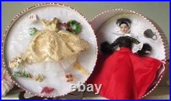 Tonner Kitty Doll Christmas Hatbox Gift Set 2004 10 NRFP EXTRA Outfits