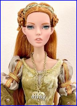 Tonner LADY ARABELLA BERTRAN Dressed Doll Deja Vu 2014 LE300 Medieval HTF MIB Tonner LADY ARABELLA BERTRAN Dressed Doll Deja Vu 2014 LE300 Medieval HTF MIB