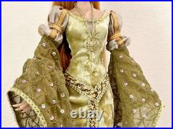Tonner LADY ARABELLA BERTRAN Dressed Doll Deja Vu 2014 LE300 Medieval HTF MIB Tonner LADY ARABELLA BERTRAN Dressed Doll Deja Vu 2014 LE300 Medieval HTF MIB