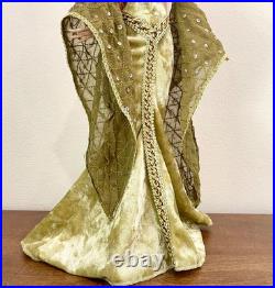 Tonner LADY ARABELLA BERTRAN Dressed Doll Deja Vu 2014 LE300 Medieval HTF MIB Tonner LADY ARABELLA BERTRAN Dressed Doll Deja Vu 2014 LE300 Medieval HTF MIB