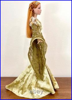 Tonner LADY ARABELLA BERTRAN Dressed Doll Deja Vu 2014 LE300 Medieval HTF MIB Tonner LADY ARABELLA BERTRAN Dressed Doll Deja Vu 2014 LE300 Medieval HTF MIB