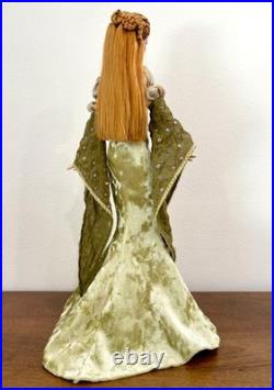 Tonner LADY ARABELLA BERTRAN Dressed Doll Deja Vu 2014 LE300 Medieval HTF MIB Tonner LADY ARABELLA BERTRAN Dressed Doll Deja Vu 2014 LE300 Medieval HTF MIB