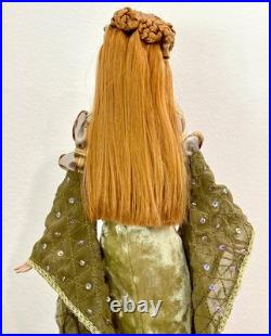 Tonner LADY ARABELLA BERTRAN Dressed Doll Deja Vu 2014 LE300 Medieval HTF MIB Tonner LADY ARABELLA BERTRAN Dressed Doll Deja Vu 2014 LE300 Medieval HTF MIB