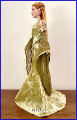 Tonner LADY ARABELLA BERTRAN Dressed Doll Deja Vu 2014 LE300 Medieval HTF MIB Tonner LADY ARABELLA BERTRAN Dressed Doll Deja Vu 2014 LE300 Medieval HTF MIB