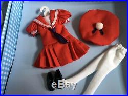 Tonner LOT of TWO BETSY McCALL Collection 8 Doll Clothes Ensemble OUTFITS NRFB