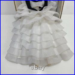Tonner Lady G Doll In Tyler Wentworth Dress with Extra Wigs Convention Resin READ