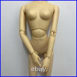 Tonner Lady G Doll In Tyler Wentworth Dress with Extra Wigs Convention Resin READ