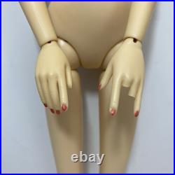 Tonner Lady G Doll In Tyler Wentworth Dress with Extra Wigs Convention Resin READ