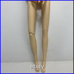 Tonner Lady G Doll In Tyler Wentworth Dress with Extra Wigs Convention Resin READ